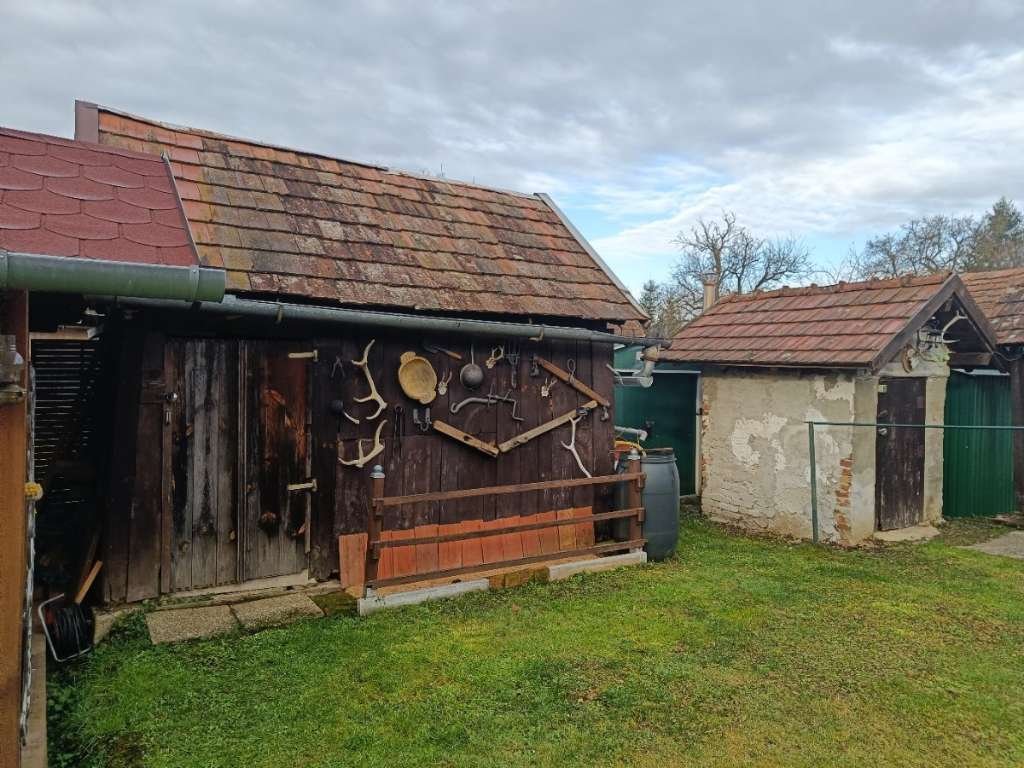 (BBA) Haus in Ungarn kaufen (WH9571)