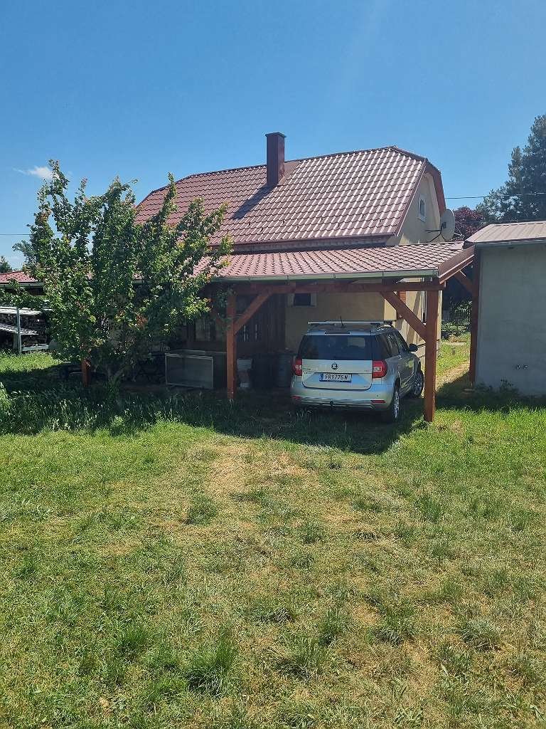 2 Einfamilienhäuser mit großem Grundstück und Badeteich (WH3775)