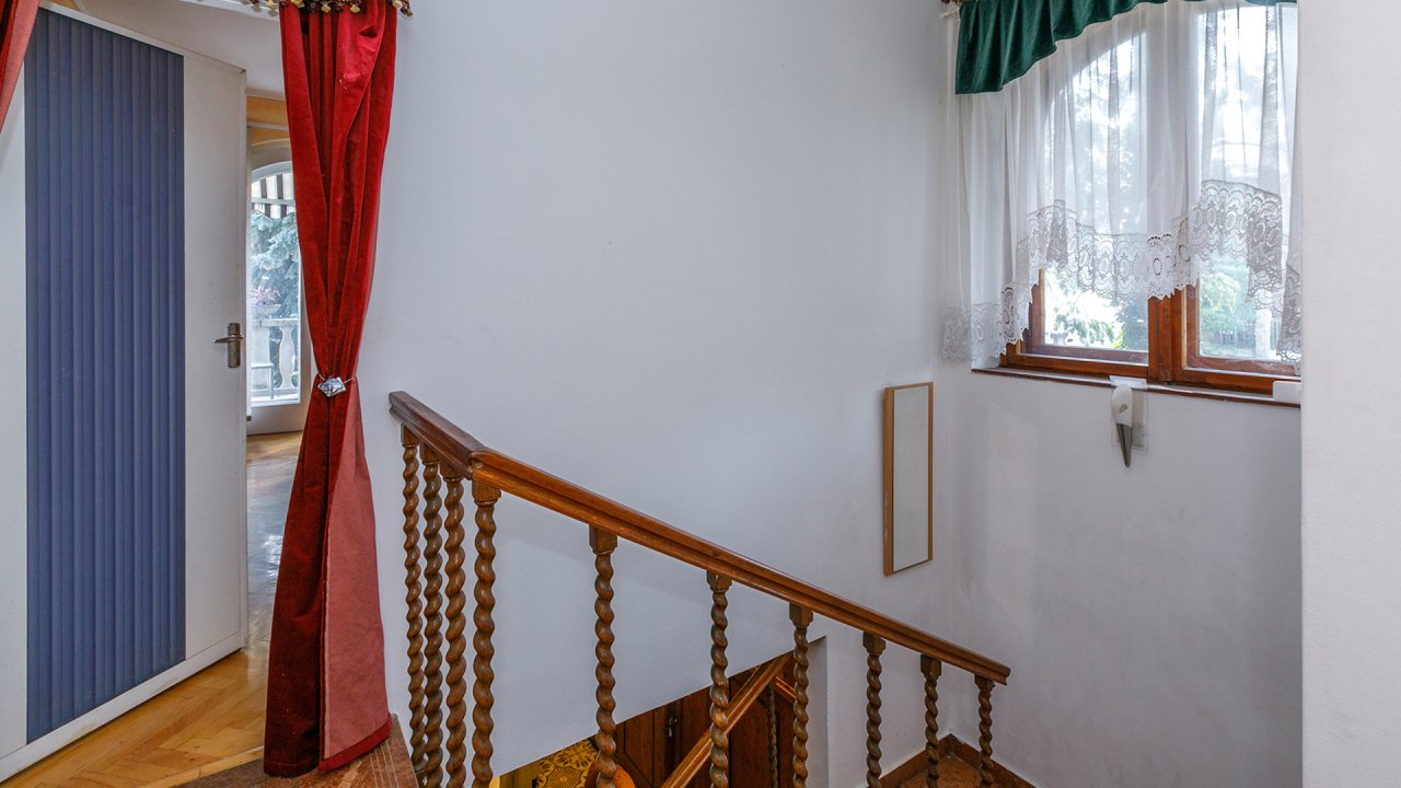 (ABB) Hotel-Pension am Balaton Nordufer in guter zentraler Lage (66155) — Privatwohnung