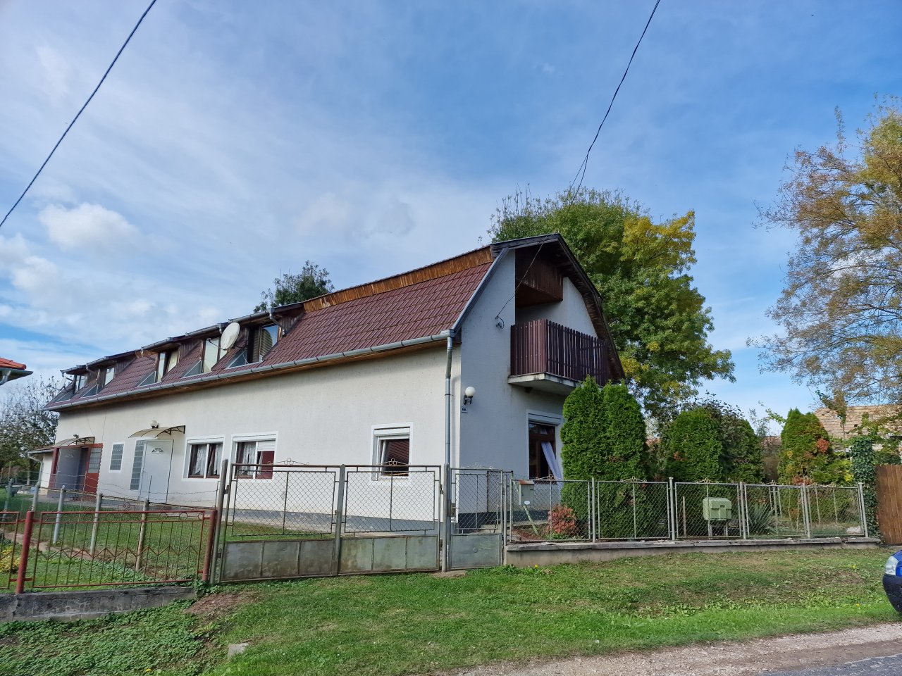 Großzügiges 2-Familienhaus in ruhiger Lage Nähe Angelteichen (ABA)