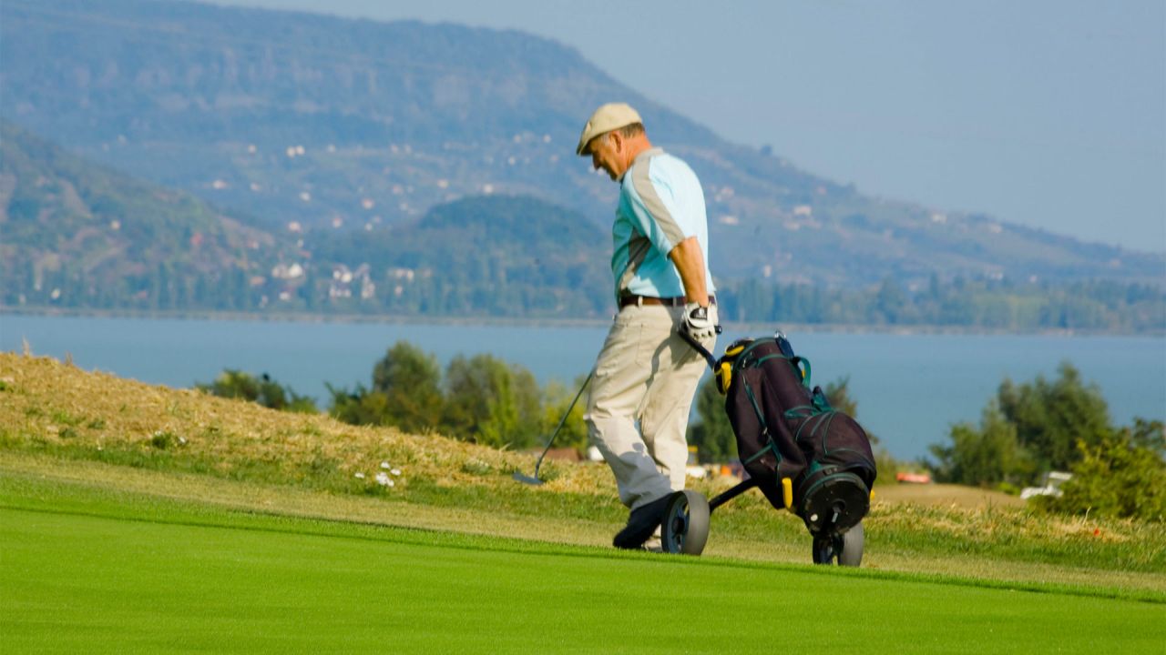 Einzigartige Investitionsmöglichkeit am Balaton: Golfplatz & Segelhafen