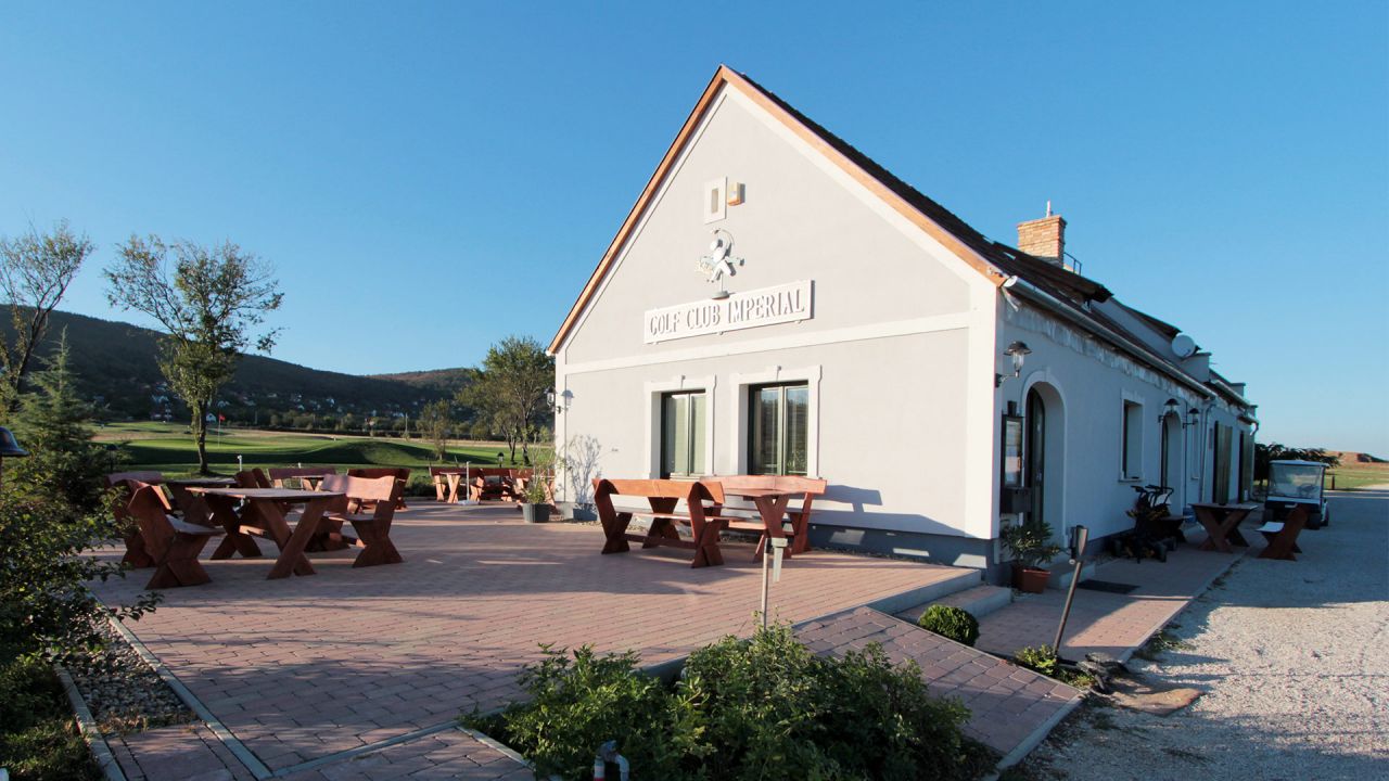 Einzigartige Investitionsmöglichkeit am Balaton: Golfplatz &amp; Segelhafen (44024)