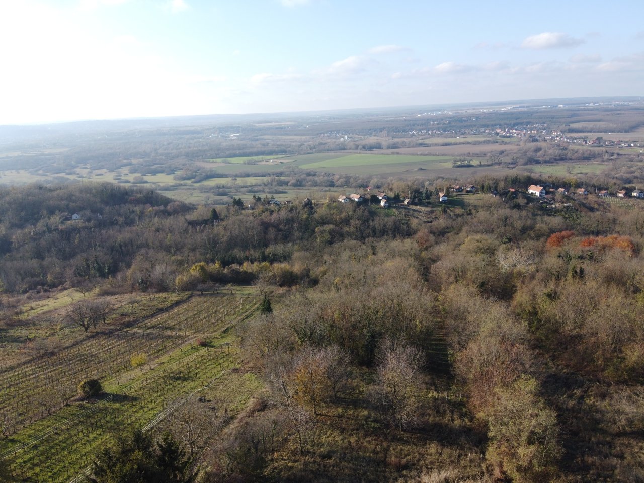 (ABA) Großes Landhaus oberhalb von Zalaegerzeg mit viel Potential (CM053-B) — DJI