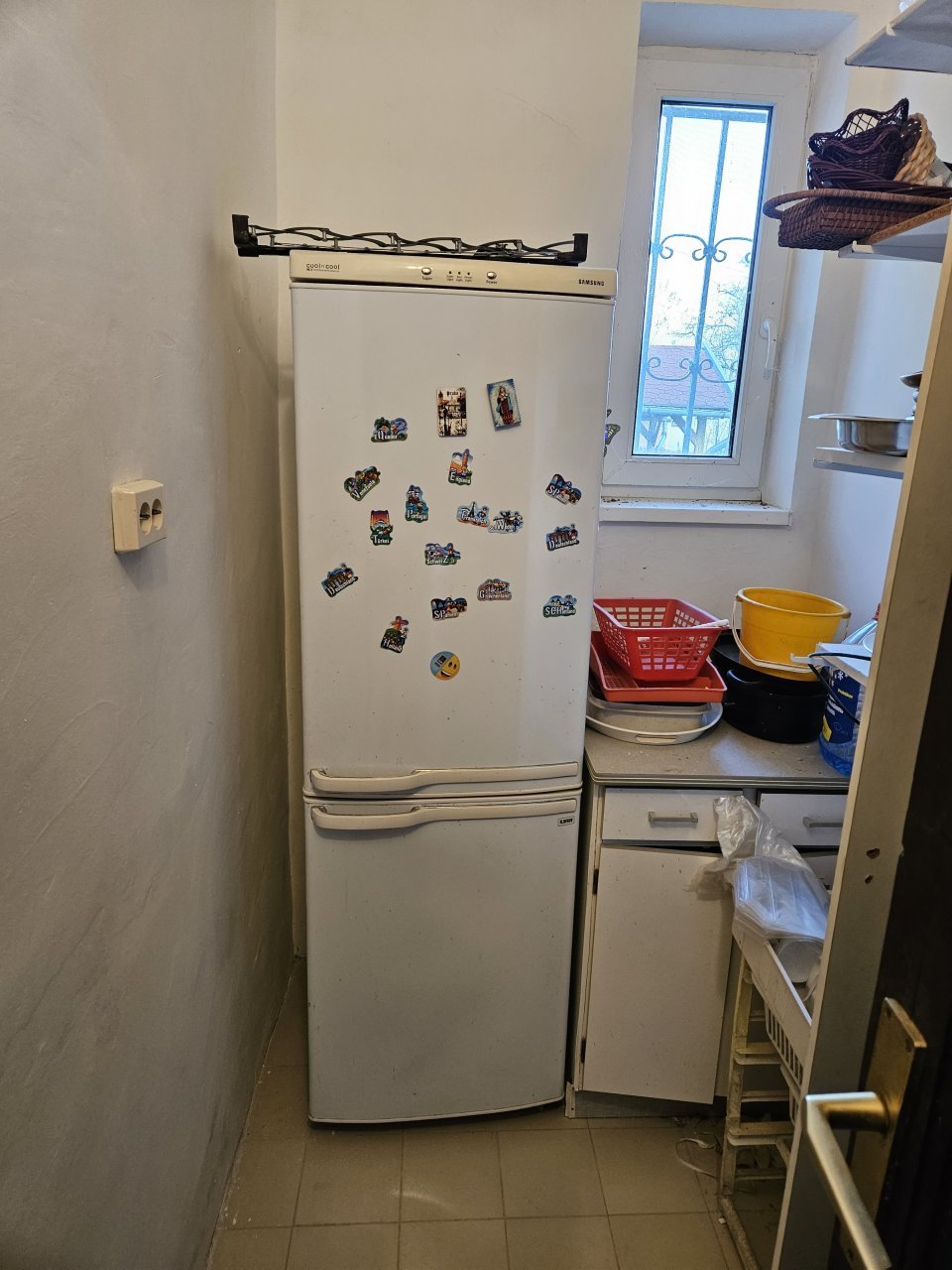 (ABA) Großes Landhaus oberhalb von Zalaegerzeg mit viel Potential (CM053-B) — Utility room