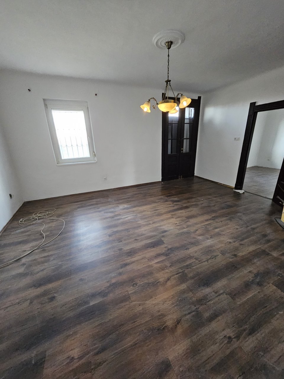 (ABA) Großes Landhaus oberhalb von Zalaegerzeg mit viel Potential (CM053-B) — Bedroom 1