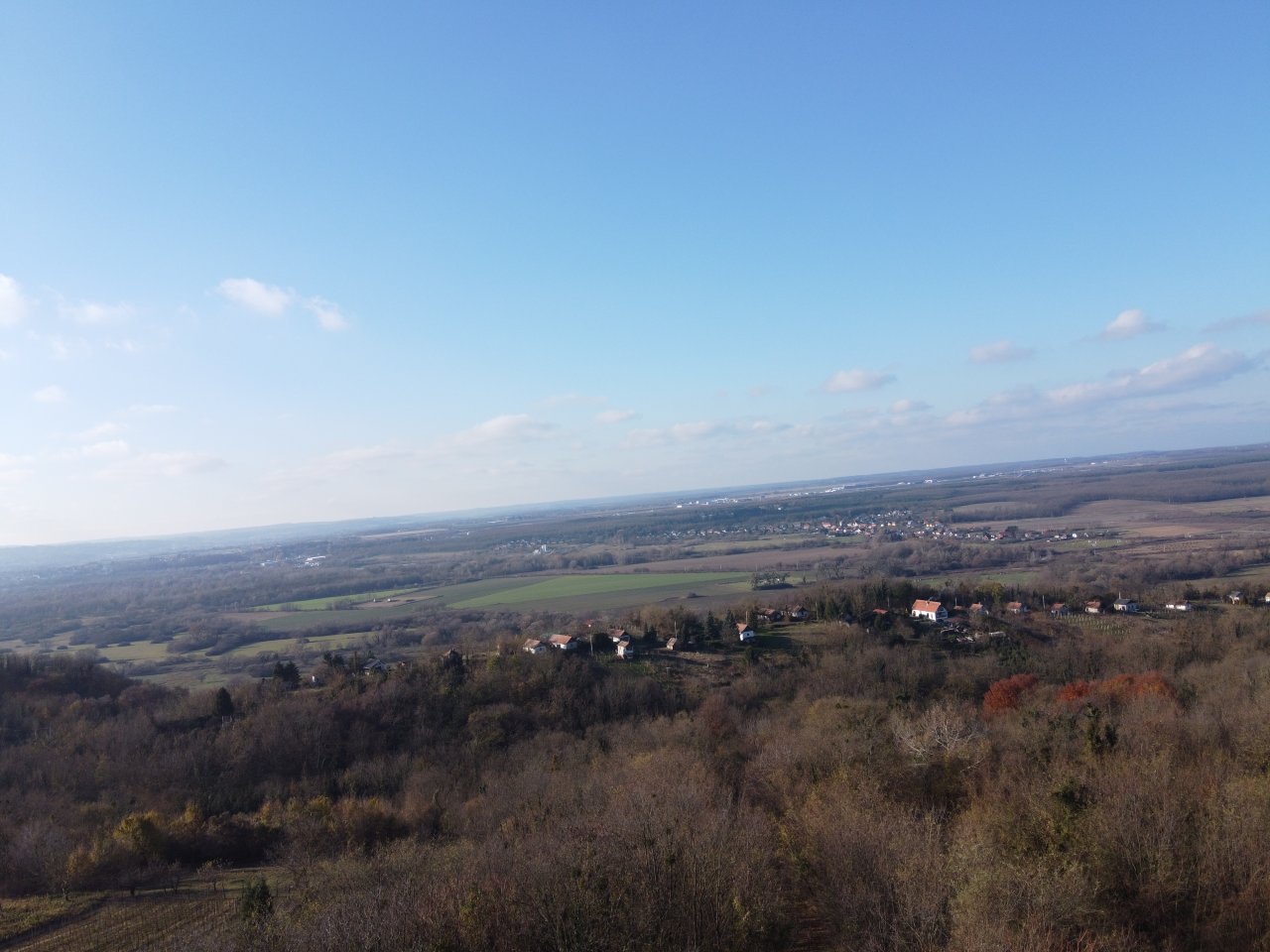 (ABA) Großes Landhaus oberhalb von Zalaegerzeg mit viel Potential (CM053-B) — DJI