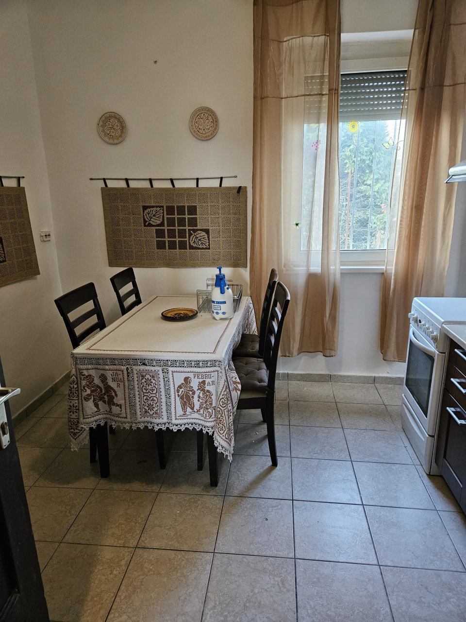 (ABA) Großes Landhaus oberhalb von Zalaegerzeg mit viel Potential (CM053-B) — Kitchen