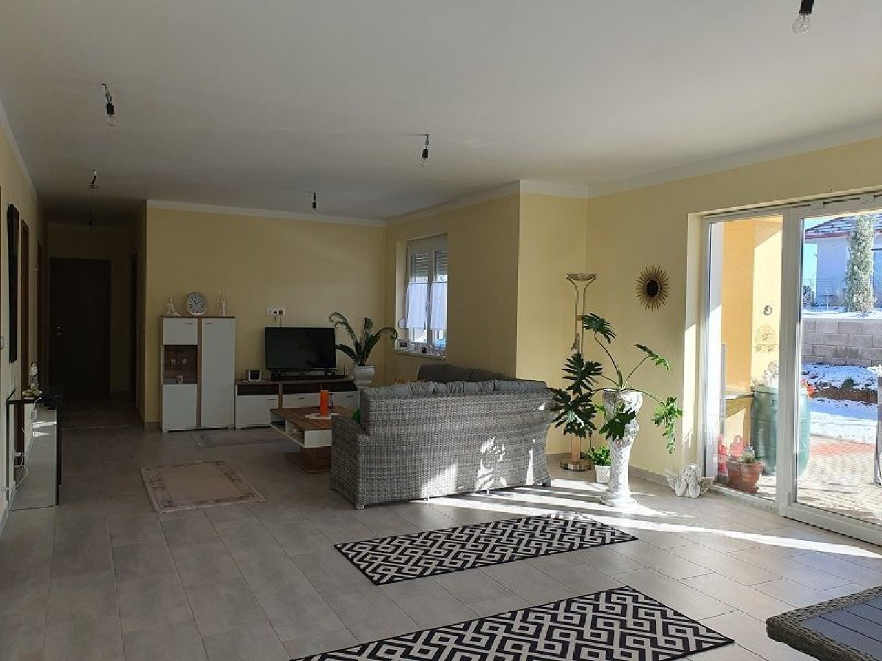 (AAAB) Neubau-Bungalow in toller Lage Nähe Donau (ANZ02)