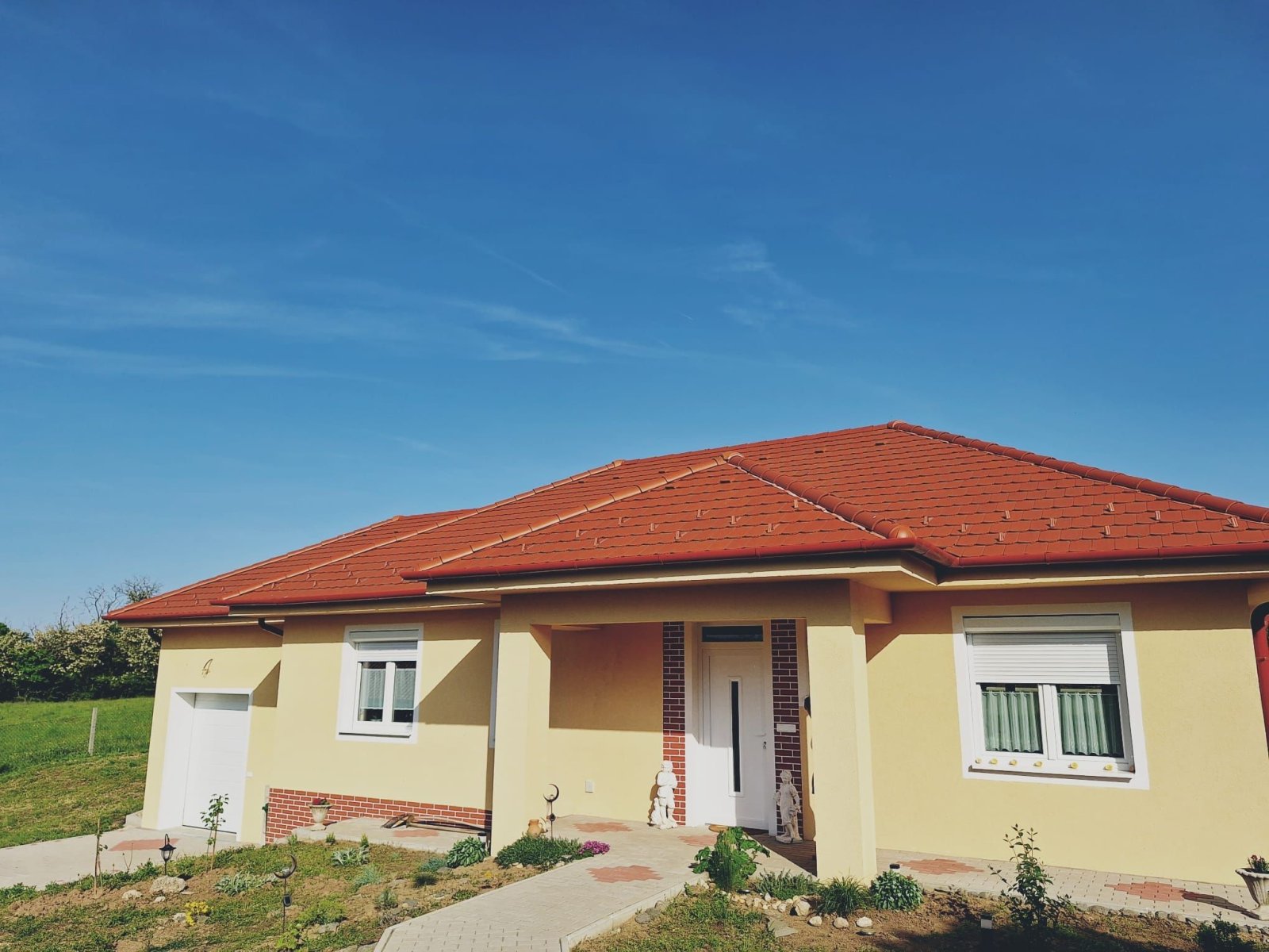 (AAAB) Neubau-Bungalow in toller Lage Nähe Donau