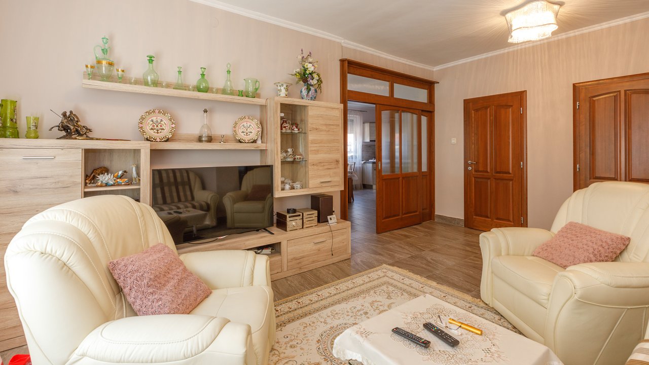 (AAAC) Geräumiges Wohnhaus im malerischen Kurort Héviz / Ungarn (33464-3)