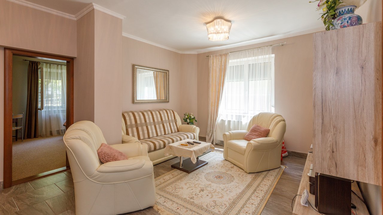 (AAAC) Geräumiges Wohnhaus im malerischen Kurort Héviz / Ungarn (33464-3)