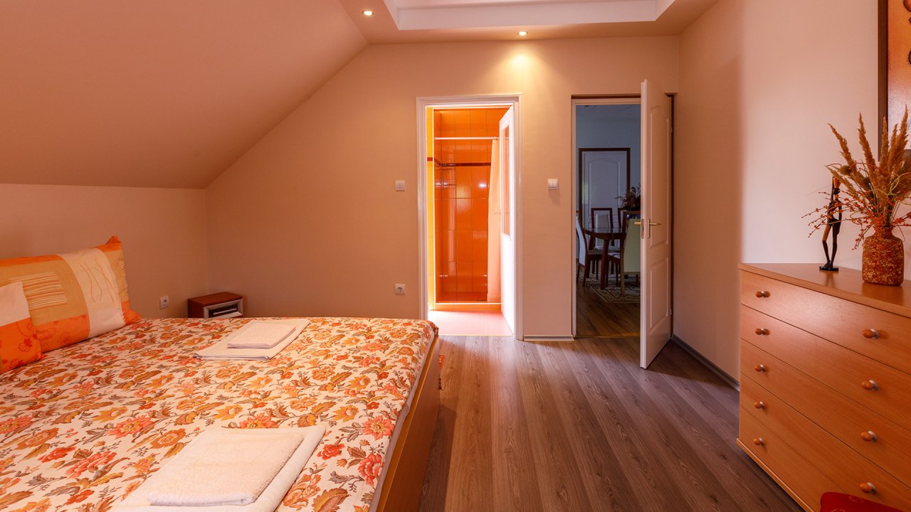 (AAAC) Geräumiges Wohnhaus im malerischen Kurort Héviz / Ungarn (33464-3)