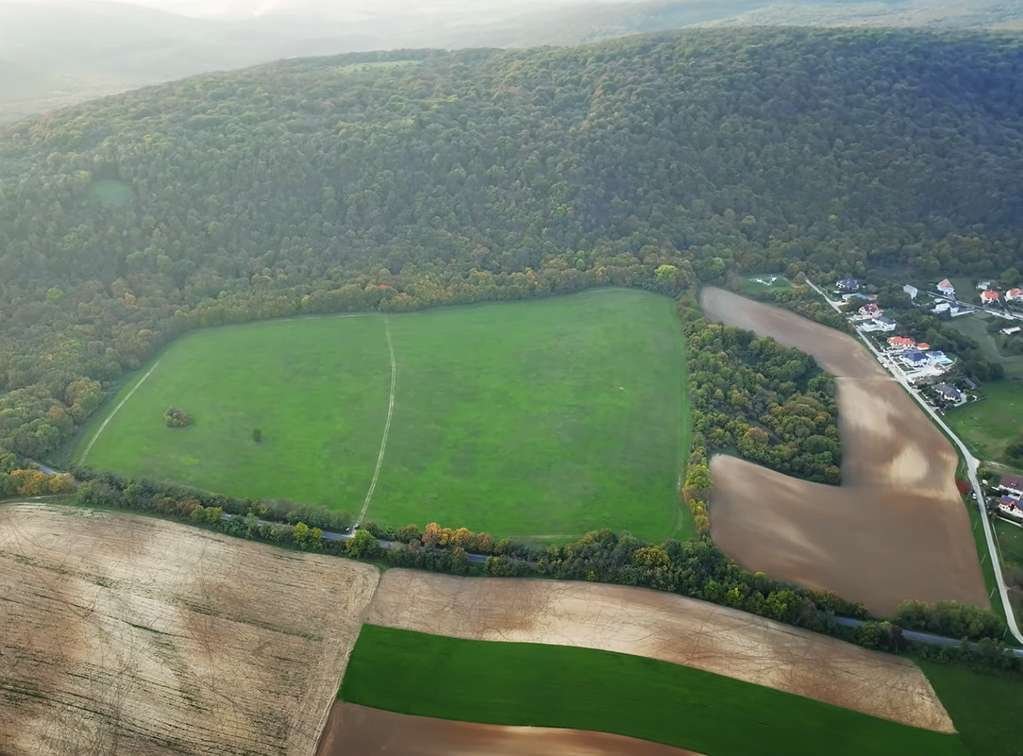 Außergewöhnlich schönes Projektgrundstück in Westungarn
