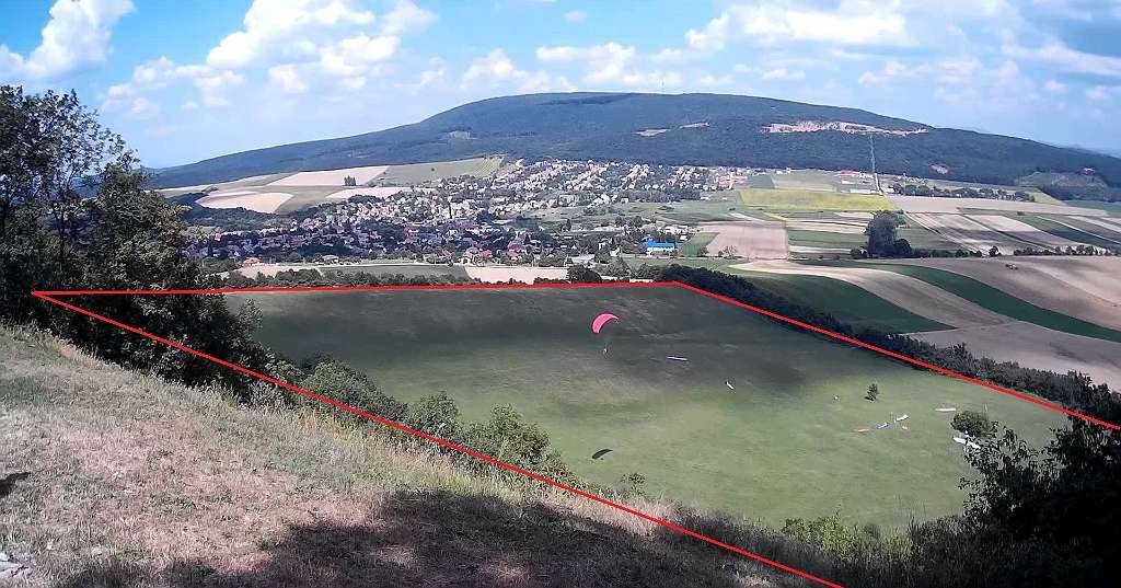 Außergewöhnlich schönes Projektgrundstück in Westungarn