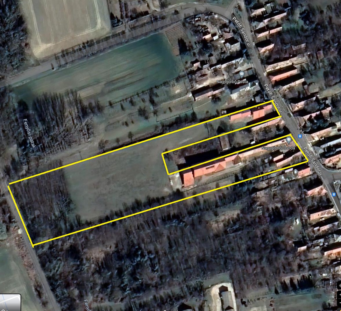 (BAA) Mehrgenerationenhaus / Betreutes wohnen / Investment! (HCM332-4) — Aerial photo