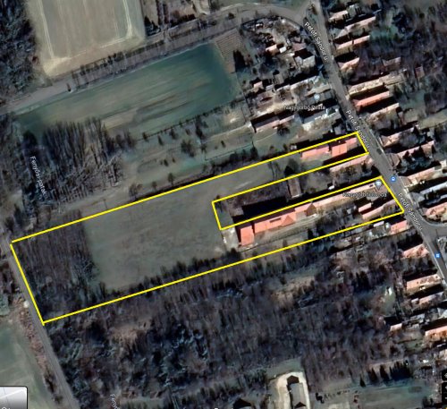 (BAA) Mehrgenerationenhaus / Betreutes wohnen / Investment! (HCM332-4) — Aerial photo
