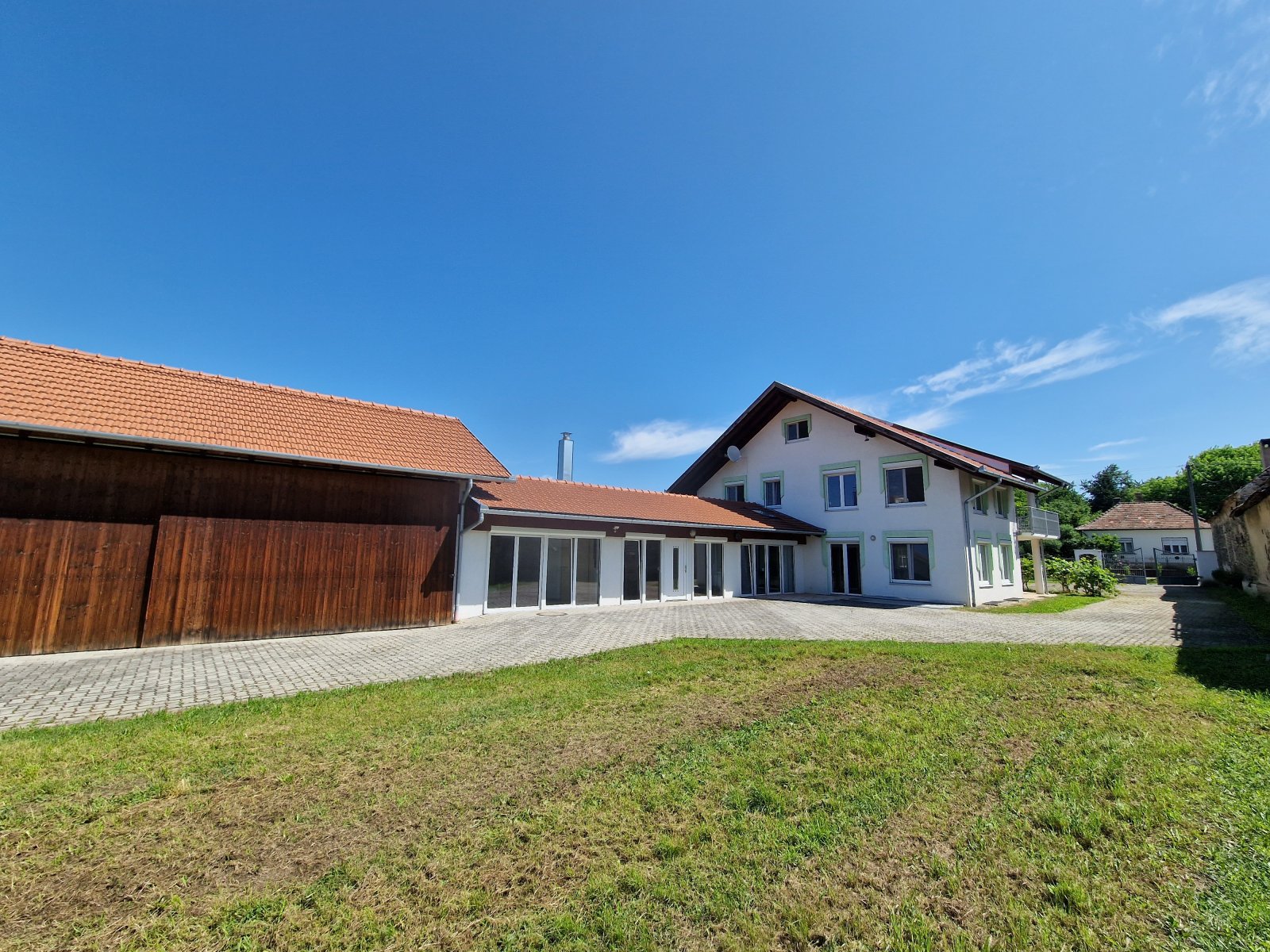 (BAA) Mehrgenerationenhaus / Betreutes wohnen / Investment! (HCM332-4)