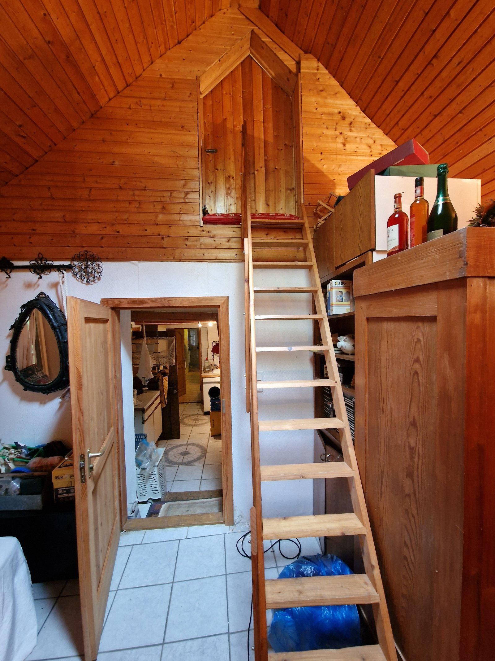 (BBA) Bauernhaus in ruhiger Lage (CM126) — Schlafzimmer 2