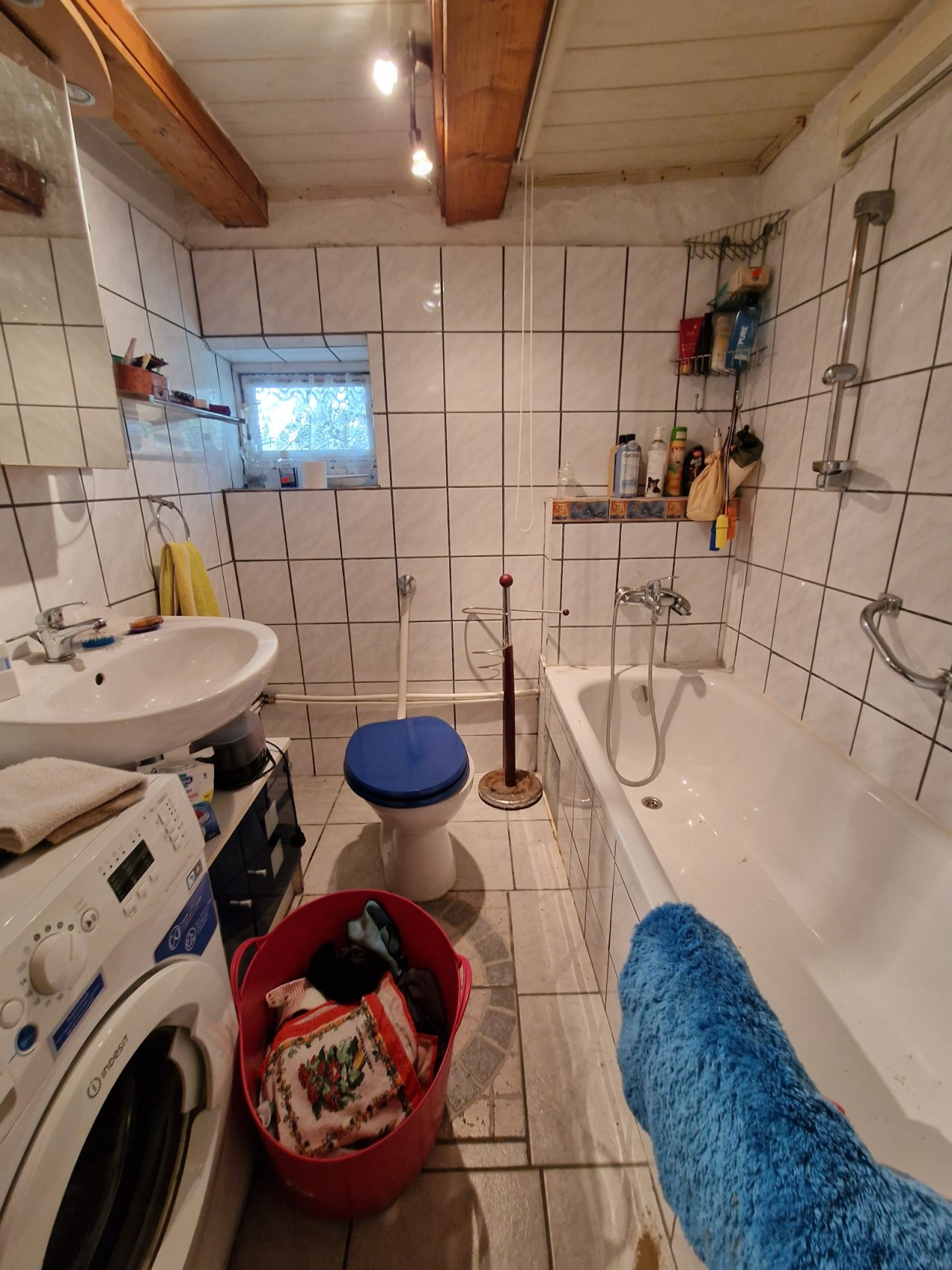 (BBA) Bauernhaus in ruhiger Lage (CM126) — Bad 2