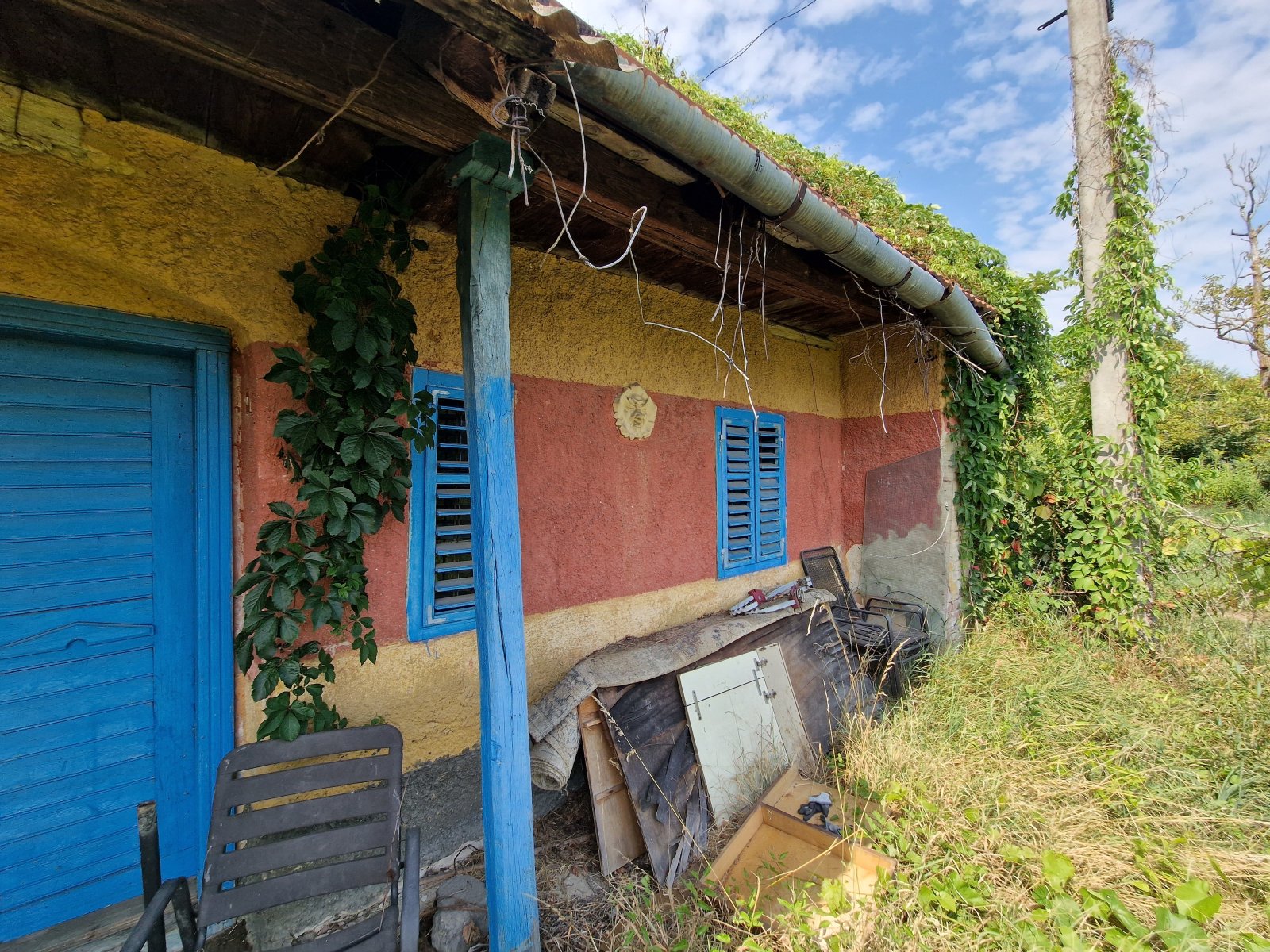 (BBA) Bauernhaus in ruhiger Lage (CM126) — Pinze