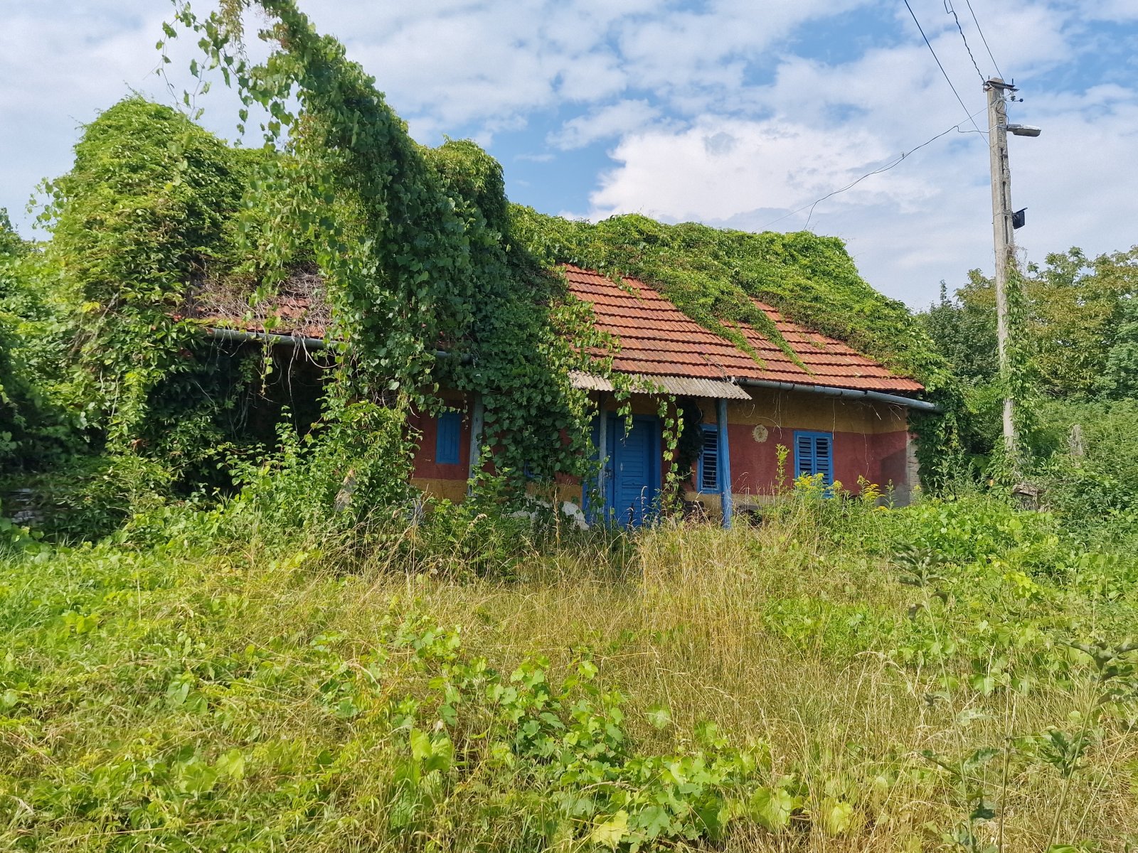 (BBA) Bauernhaus in ruhiger Lage