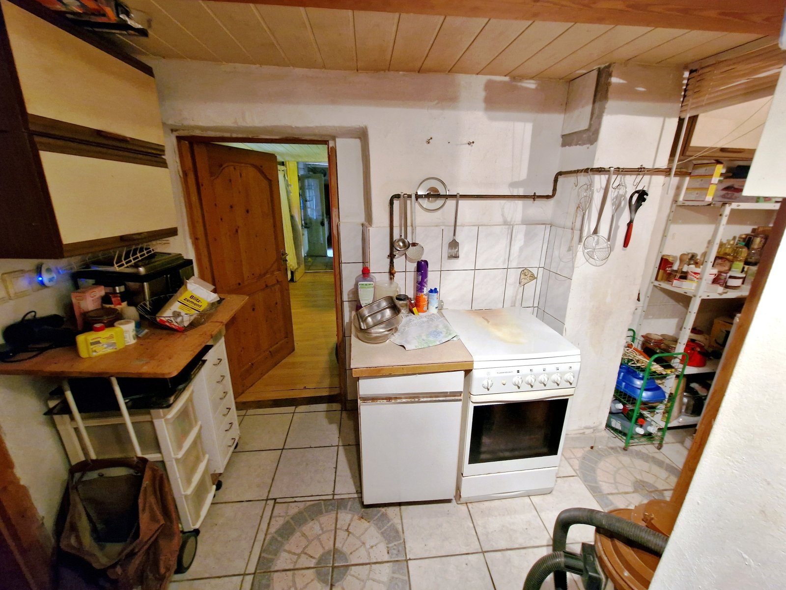 (BBA) Bauernhaus in ruhiger Lage (CM126) — Küche 2
