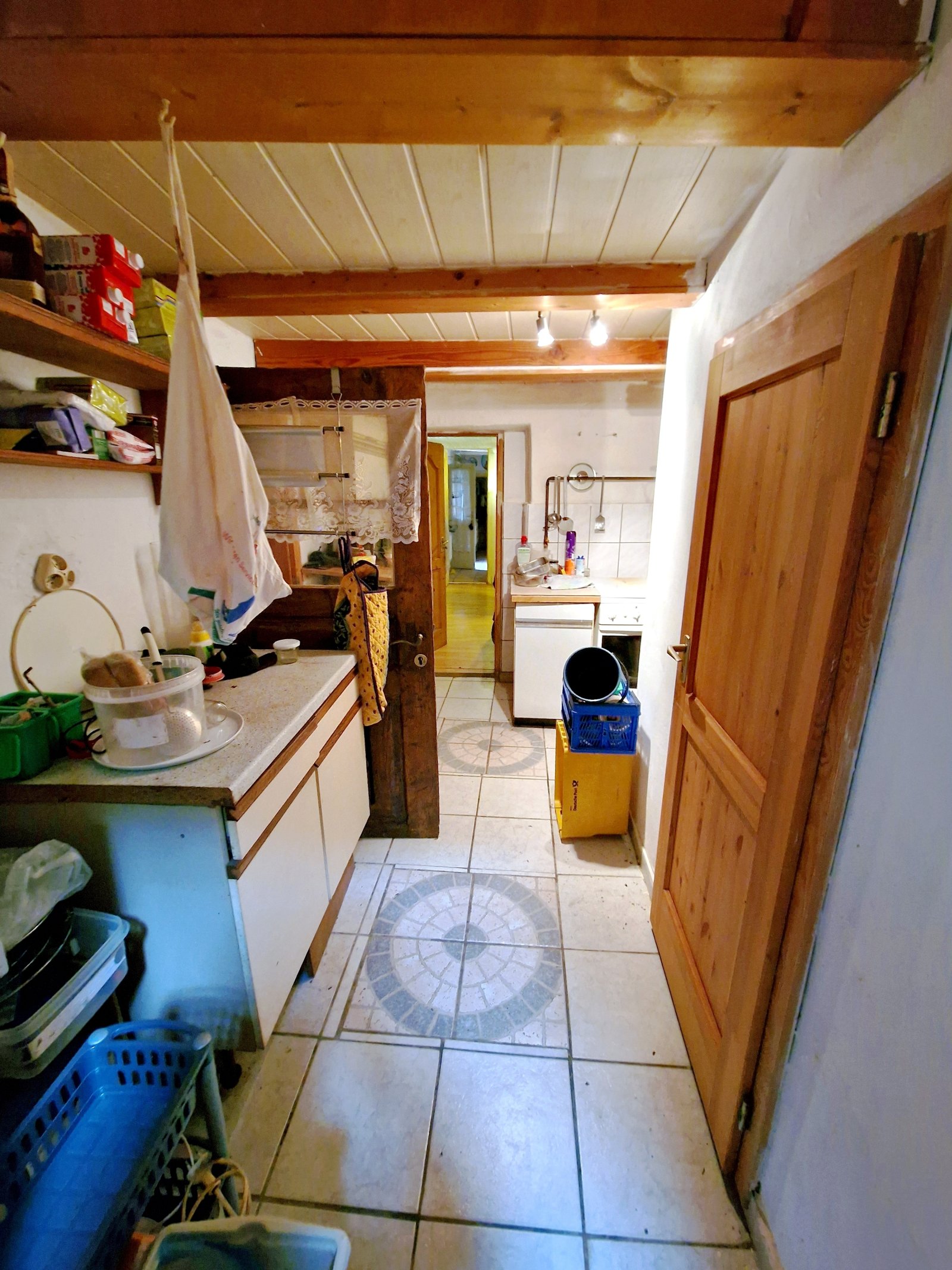 (BBA) Bauernhaus in ruhiger Lage (CM126) — Flur