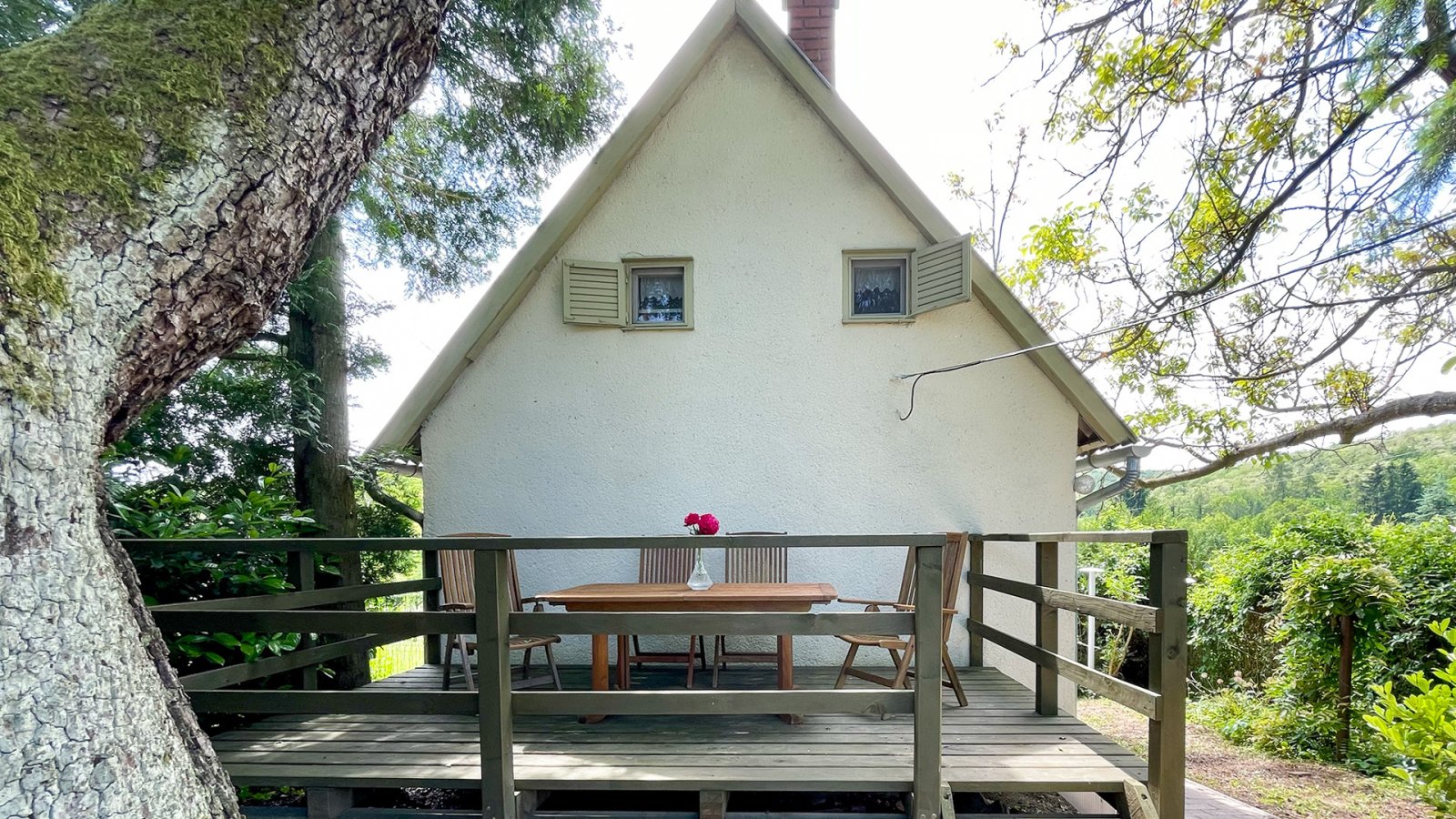 (BAA) Gemütlich renoviertes Weinberghaus im Zalatal (33709)