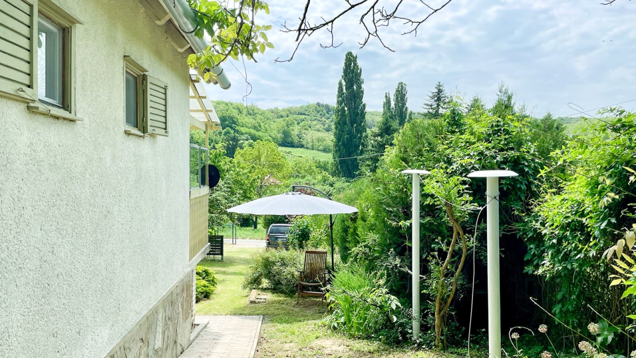 (BAA) Gemütlich renoviertes Weinberghaus im Zalatal (33709)