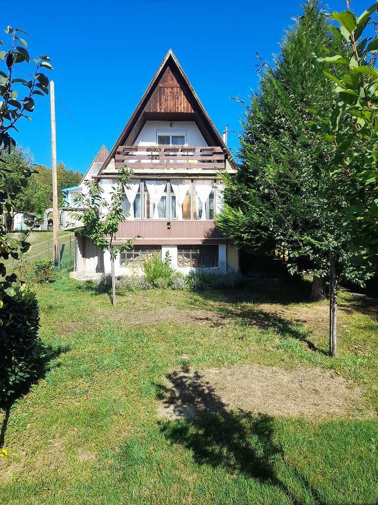(AAAB) Einfamilienhaus an der österreichischen Grenze