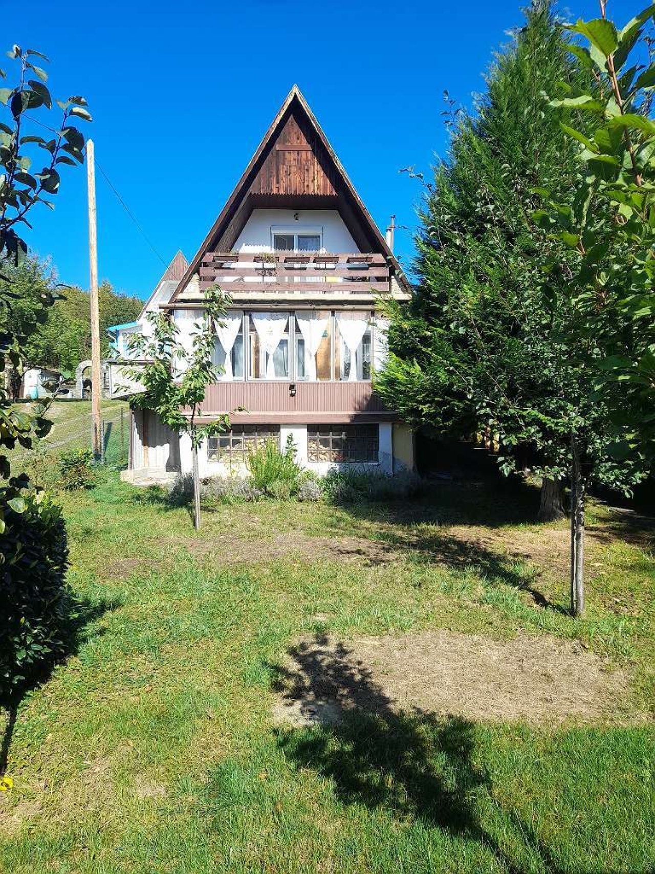 (AAAB) Einfamilienhaus an der österreichischen Grenze (WH5958)