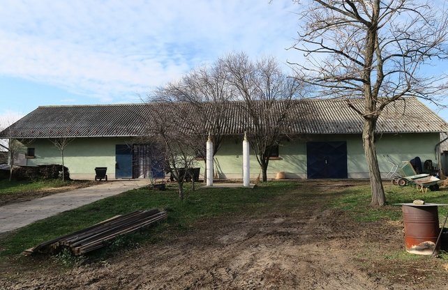 Großer Pferdehof mit Haupthaus &amp; 3 Gäste-Apartments (WH0220-3)