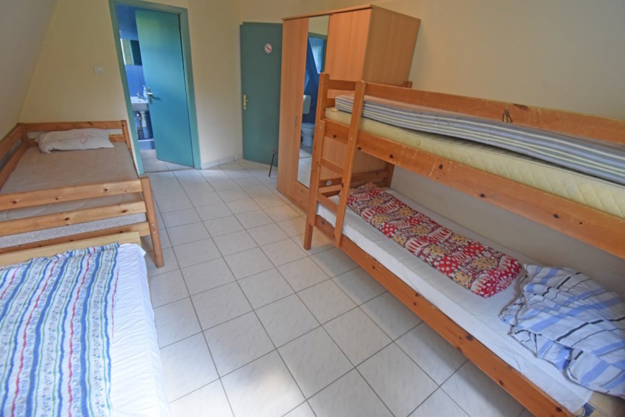 Pension - Jugendherberge am See mit viel Potential in Westungarn (FER0310)