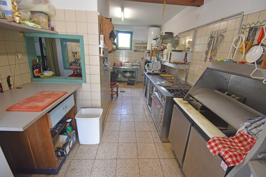 Pension - Jugendherberge am See mit viel Potential in Westungarn (FER0310)