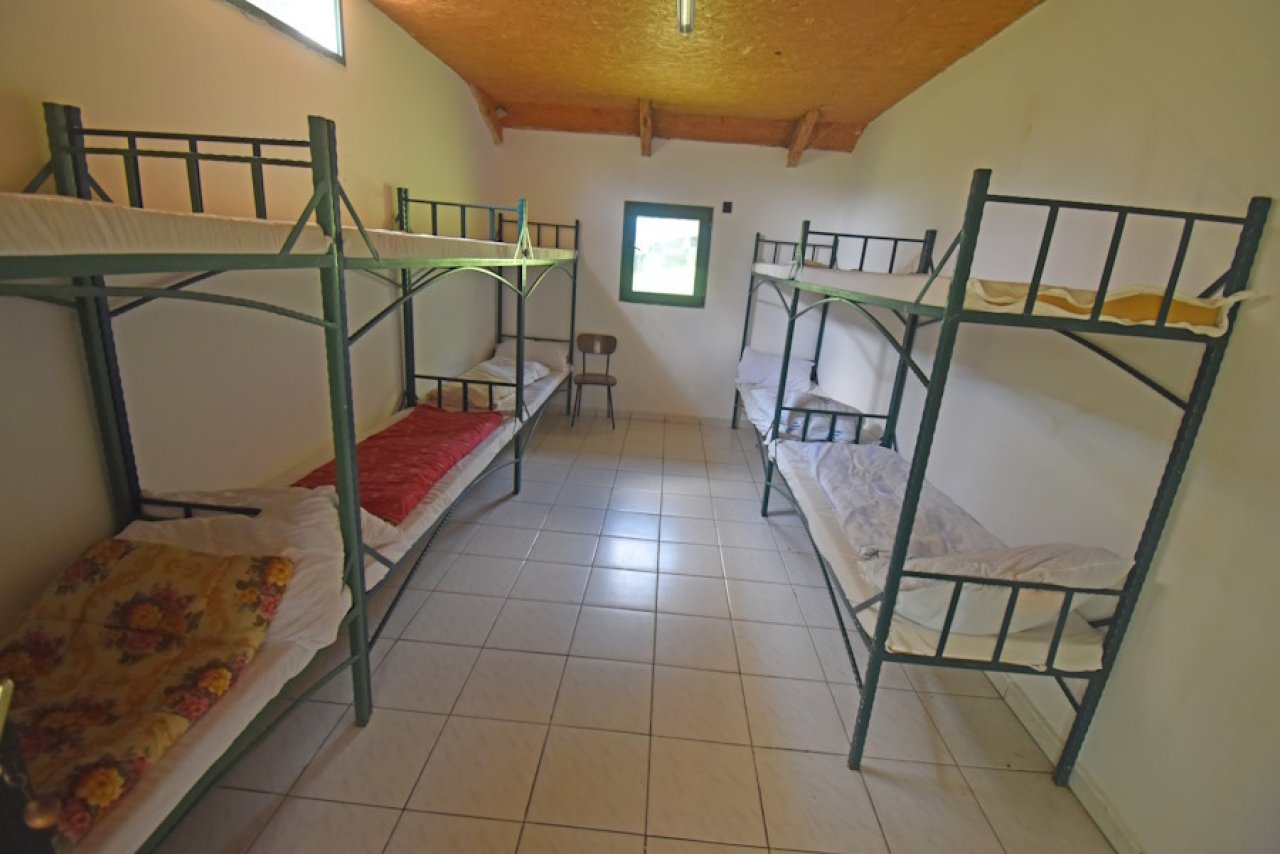 Pension - Jugendherberge am See mit viel Potential in Westungarn (FER0310)