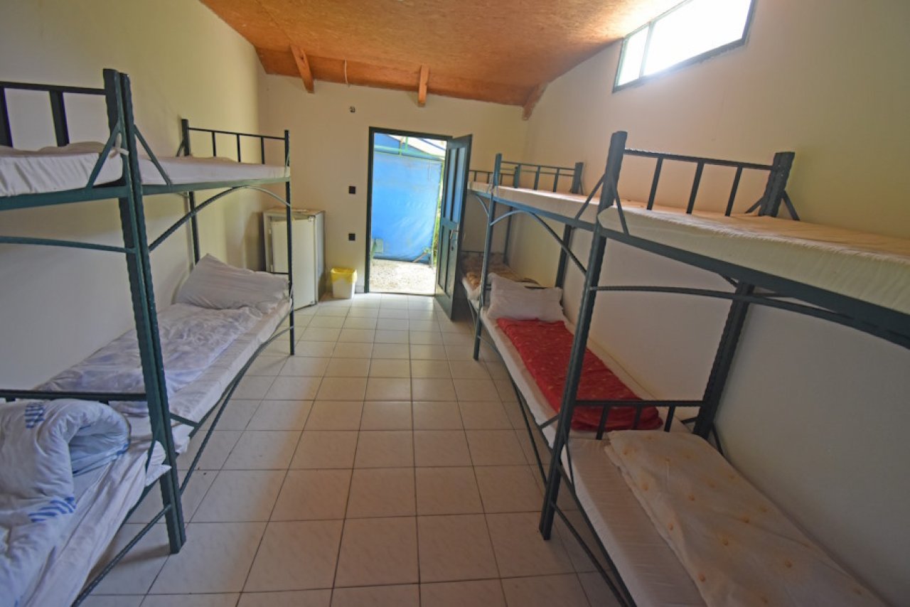 Pension - Jugendherberge am See mit viel Potential in Westungarn (FER0310)