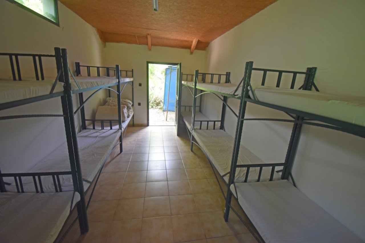 Pension - Jugendherberge am See mit viel Potential in Westungarn (FER0310)