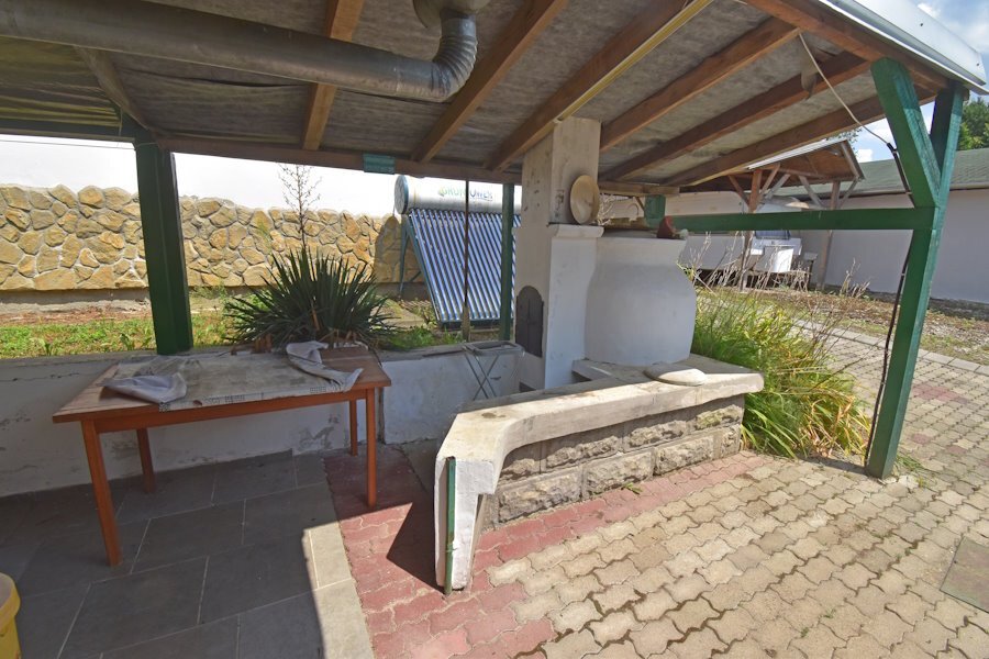 Pension - Jugendherberge am See mit viel Potential in Westungarn (FER0310)