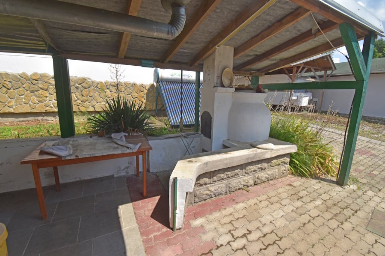 Pension - Jugendherberge am See mit viel Potential in Westungarn (FER0310)