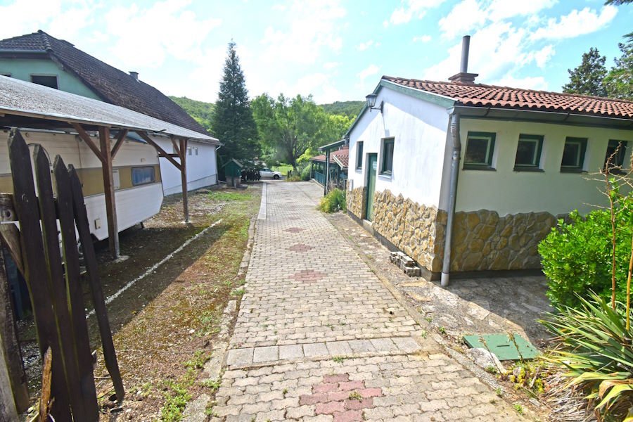 Pension - Jugendherberge am See mit viel Potential in Westungarn (FER0310)