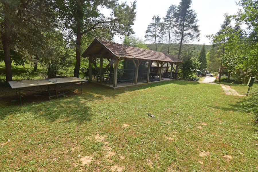Pension - Jugendherberge am See mit viel Potential in Westungarn (FER0310)