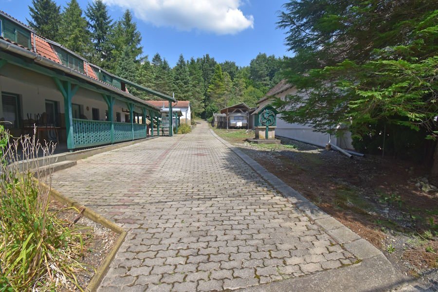 Pension - Jugendherberge am See mit viel Potential in Westungarn