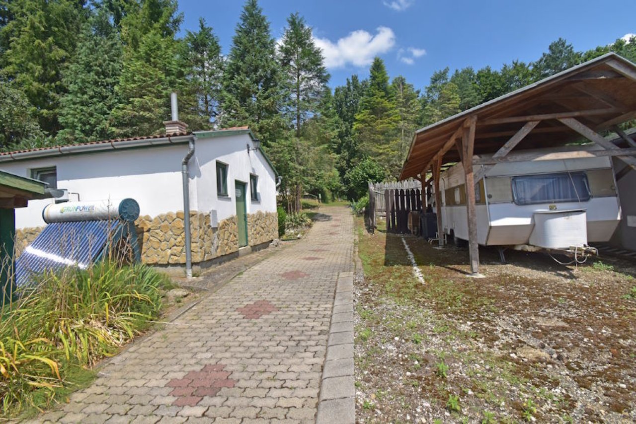 Pension - Jugendherberge am See mit viel Potential in Westungarn (FER0310)