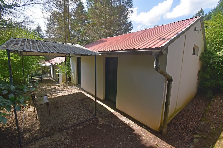 Pension - Jugendherberge am See mit viel Potential in Westungarn (FER0310)