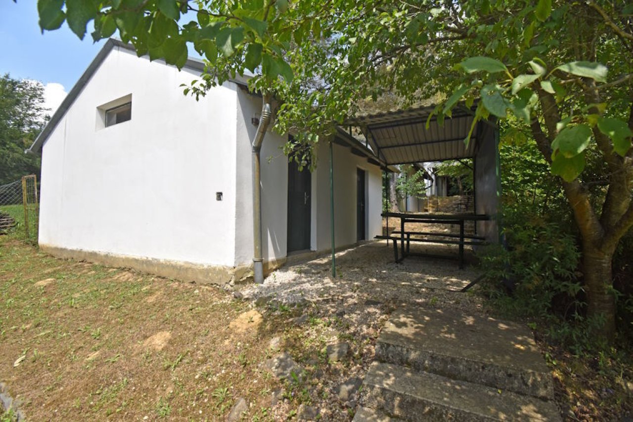 Pension - Jugendherberge am See mit viel Potential in Westungarn (FER0310)