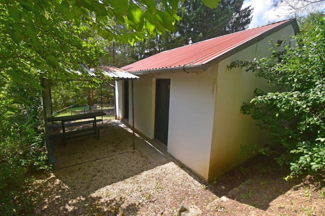 Pension - Jugendherberge am See mit viel Potential in Westungarn (FER0310)