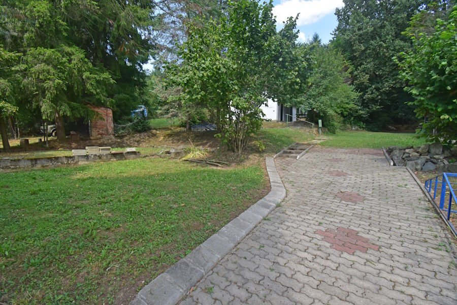 Pension - Jugendherberge am See mit viel Potential in Westungarn (FER0310)