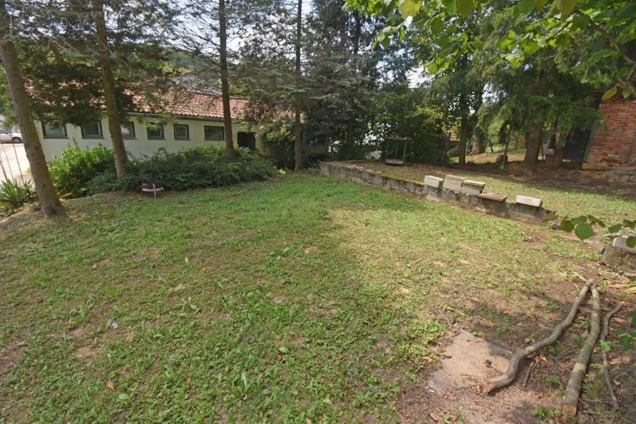 Pension - Jugendherberge am See mit viel Potential in Westungarn (FER0310)