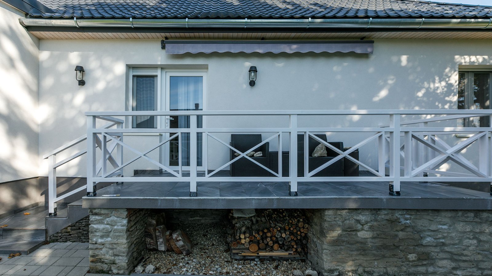 Einfamilienhaus im weltberühmten ungarischen Heilbad Hévíz (AAA) (33758)
