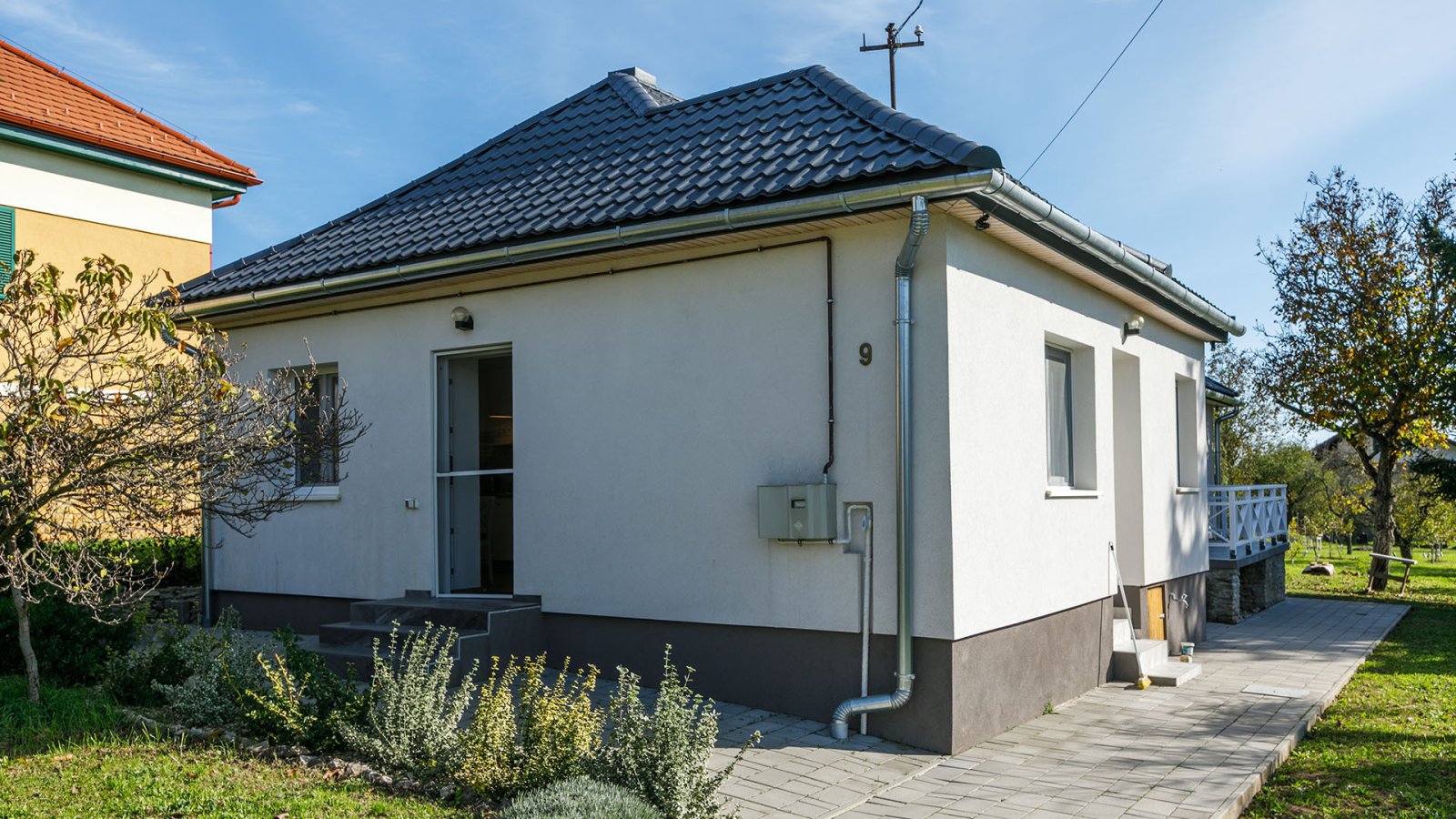 Einfamilienhaus im weltberühmten ungarischen Heilbad Hévíz (AAA)